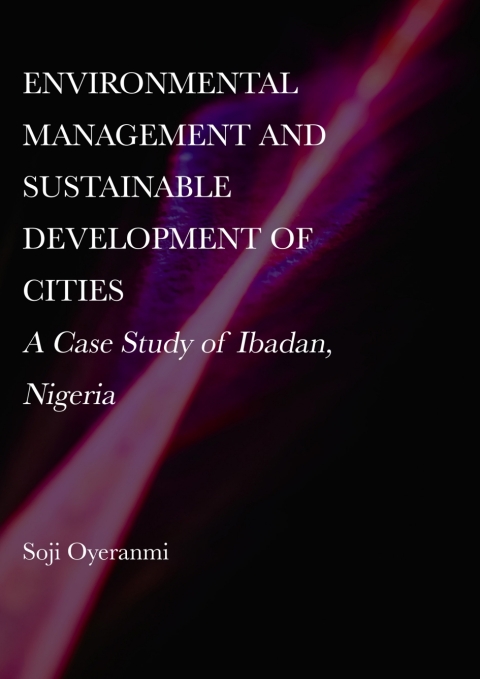 Cover image for book Environmental Management and Sustainable Development of Cities