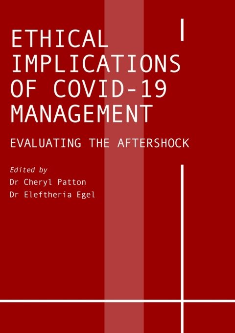 Cover image for book Ethical Implications of COVID-19 Management