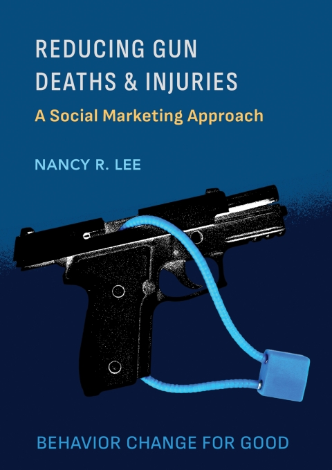 Cover image for book Reducing Gun Deaths and Injuries