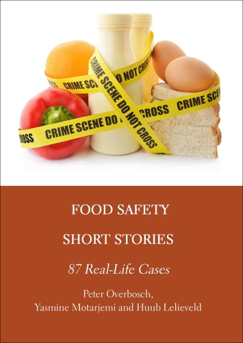 Cover image for book Food Safety Short Stories