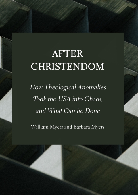 Cover image for book After Christendom
