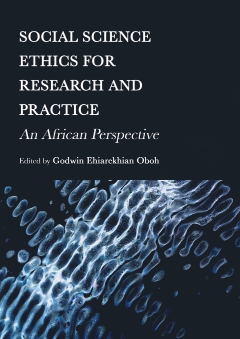 Cover image for book Social Science Ethics for Research and Practice