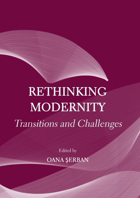 Cover image for book Rethinking Modernity