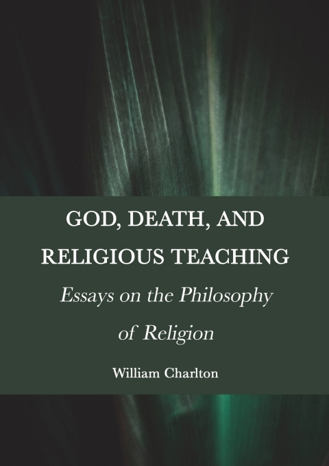 Cover image for book God, Death, and Religious Teaching