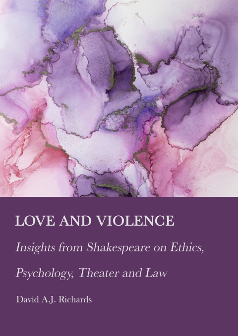 Cover image for book Love and Violence