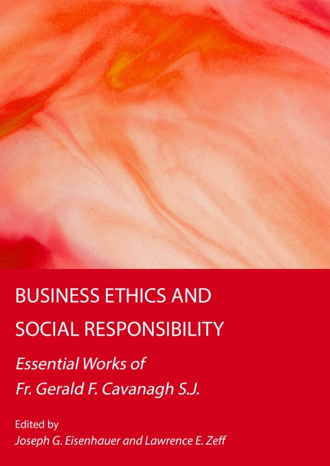 Cover image for book Business Ethics and Social Responsibility