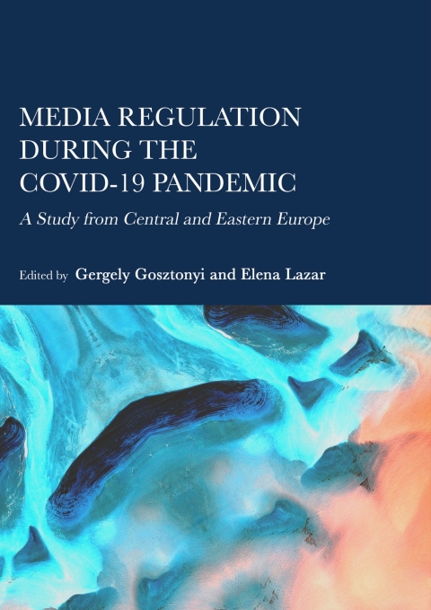 Cover image for book Media Regulation during the COVID-19 Pandemic