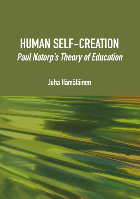Cover image for book Human Self-Creation
