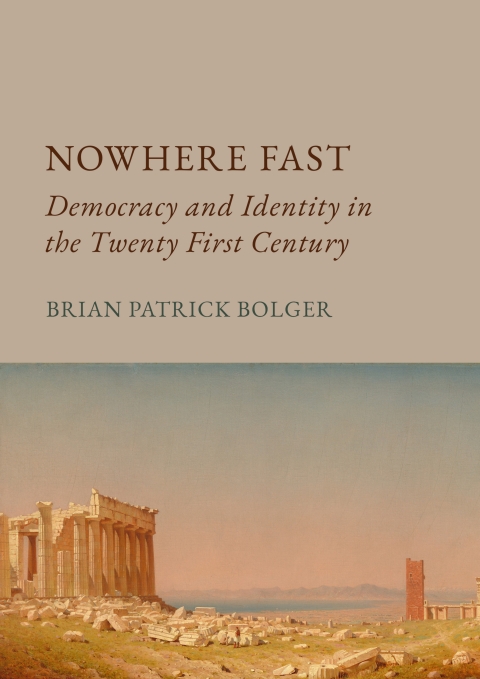 Cover image for book Nowhere Fast