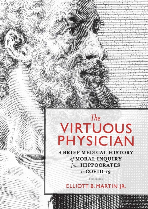 Cover image for book The Virtuous Physician