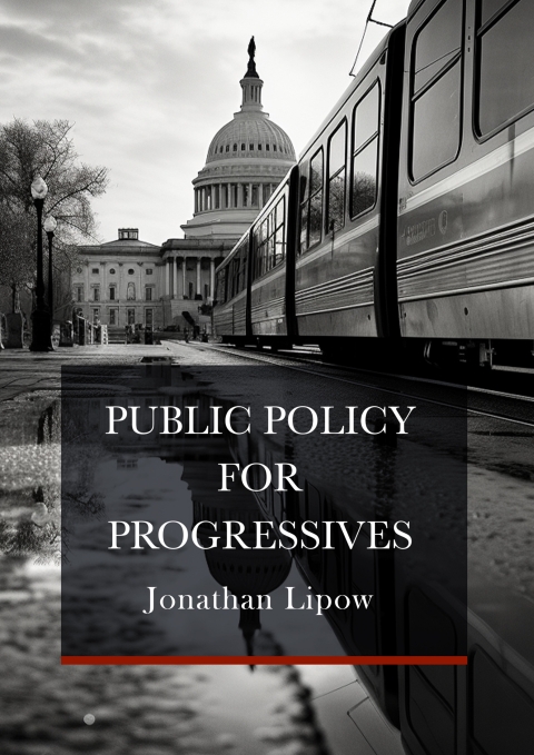 Cover image for book Public Policy for Progressives