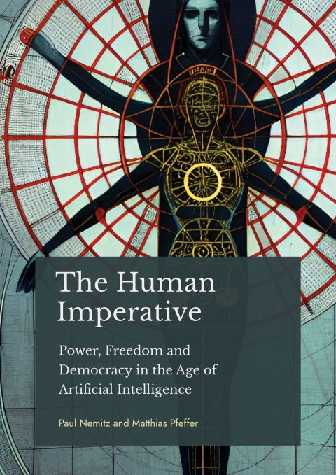 Cover image for book The Human Imperative