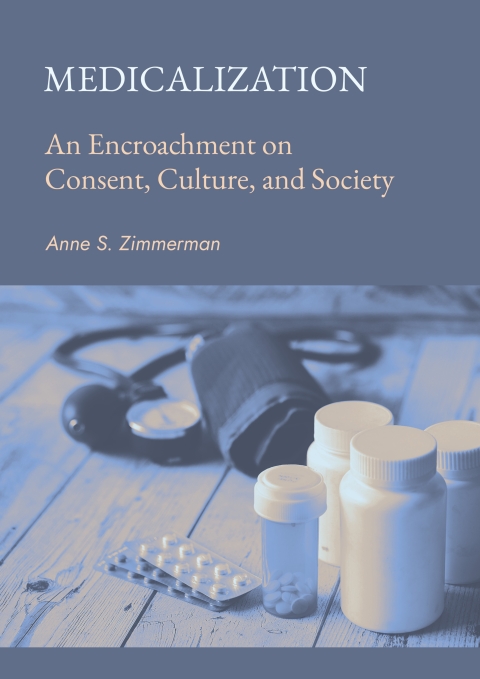 Cover image for book Medicalization