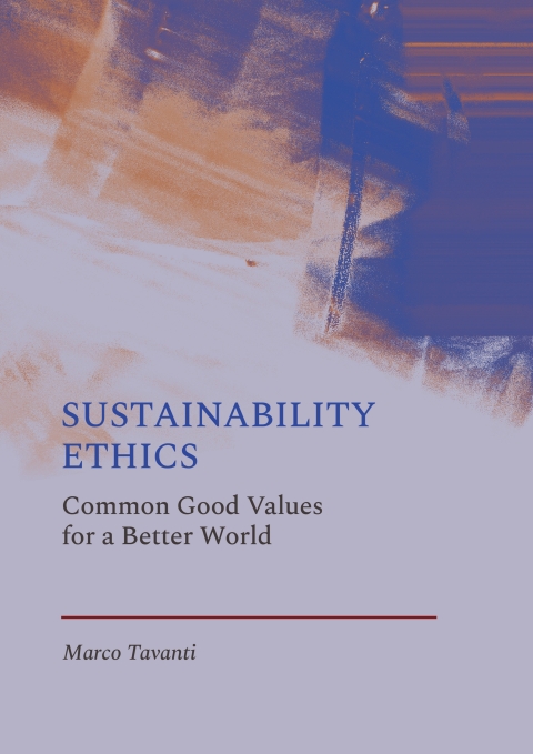 Cover image for book Sustainability Ethics