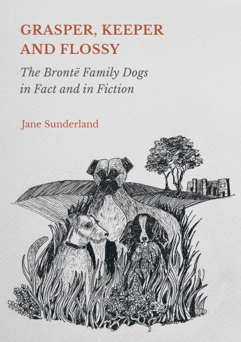 Cover image for book Grasper, Keeper and Flossy