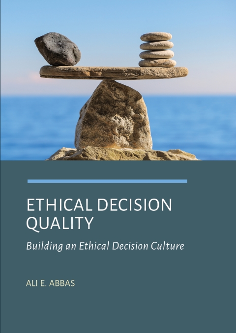 Cover image for book Ethical Decision Quality