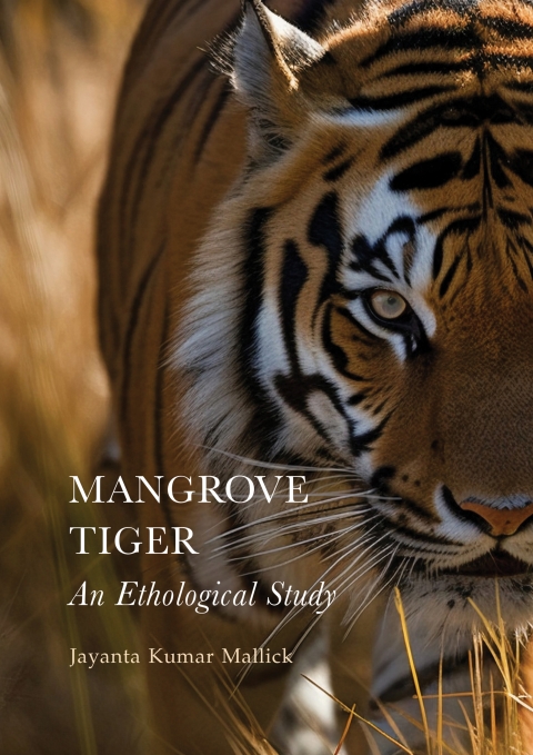 Cover image for book Mangrove Tiger