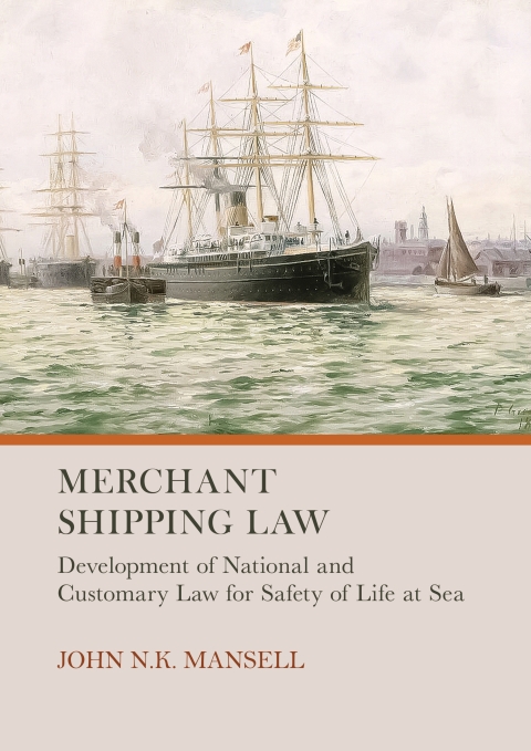 Cover image for book Merchant Shipping Law