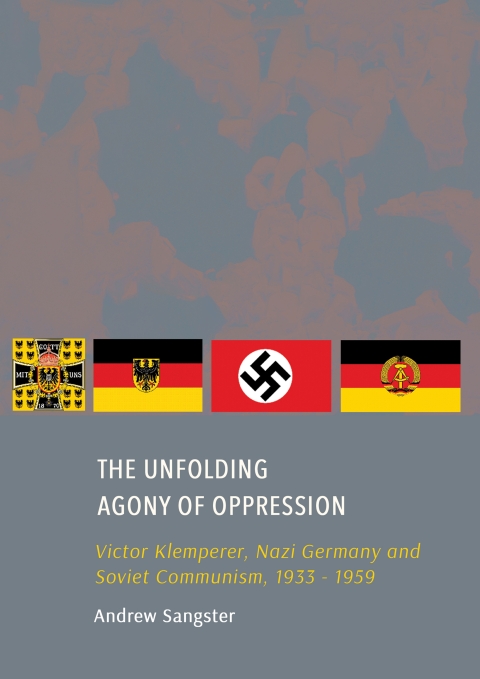 Cover image for book The Unfolding Agony of Oppression