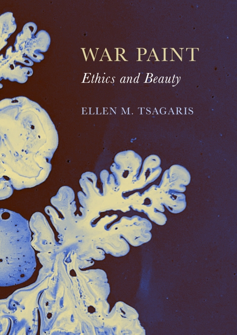 Cover image for book War Paint