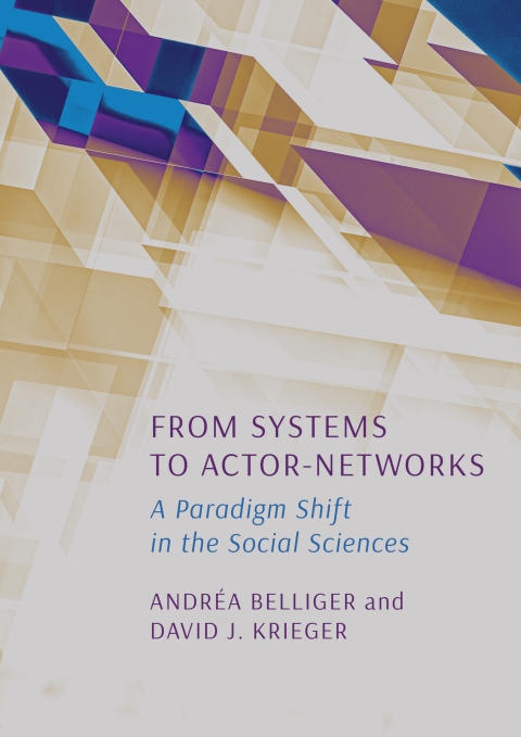 Cover image for book From Systems to Actor-Networks