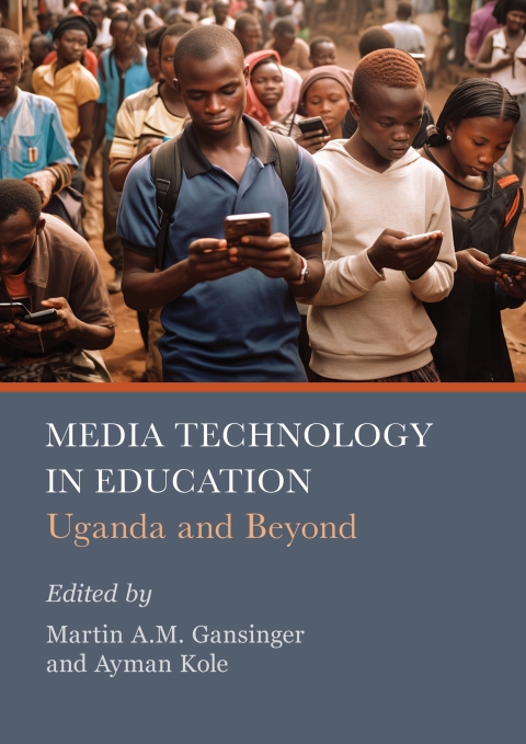 Cover image for book Media Technology in Education