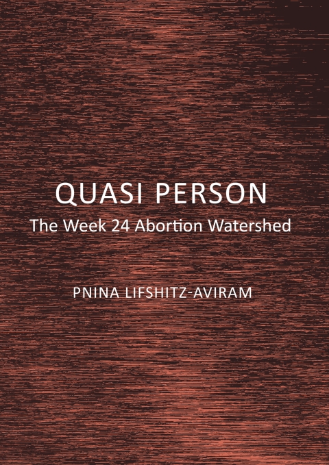 Cover image for book Quasi Person