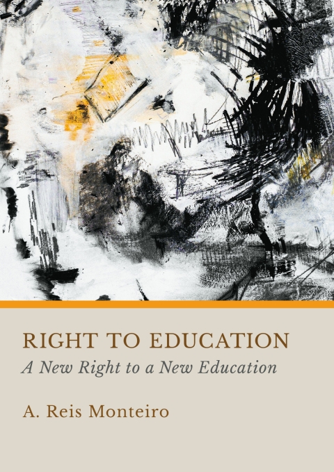 Cover image for book Right to Education