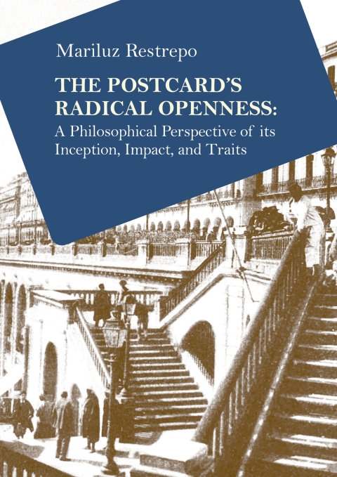 Cover image for book The Postcard’s Radical Openness