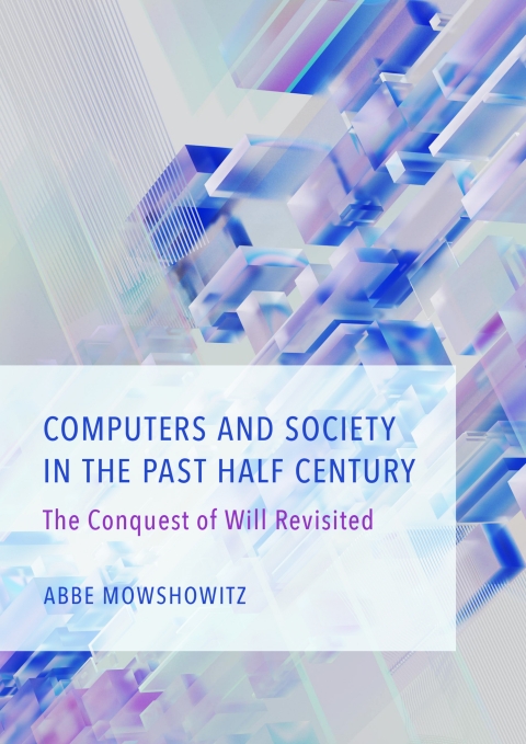 Cover image for book Computers and Society in the Past Half Century