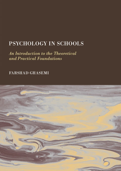 Cover image for book Psychology in Schools