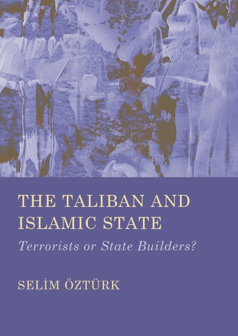 Cover image for book The Taliban and Islamic State