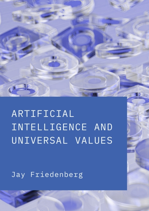 Cover image for book Artificial Intelligence and Universal Values