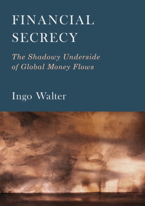 Cover image for book Financial Secrecy