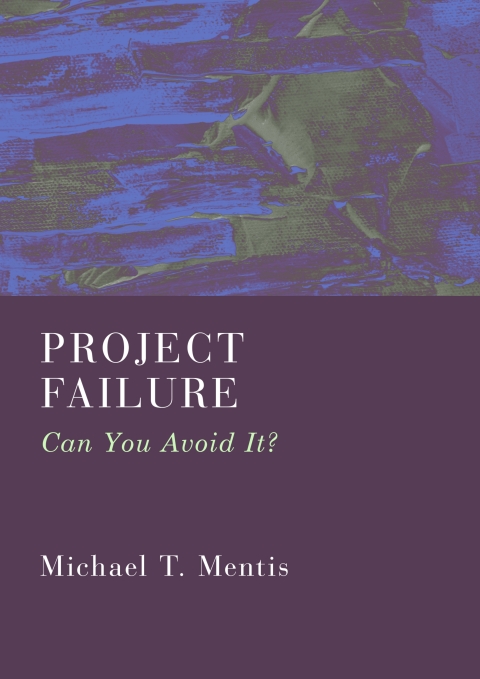 Cover image for book Project Failure