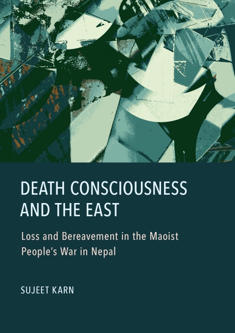 Cover image for book Death Consciousness and the East