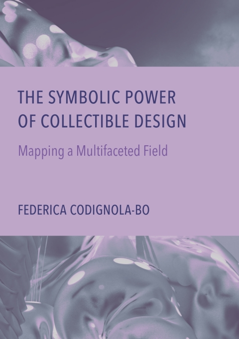 Cover image for book The Symbolic Power of Collectible Design