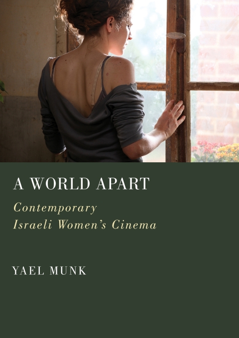 Cover image for book A World Apart