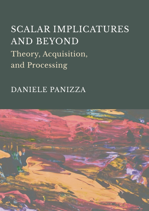 Cover image for book Scalar Implicatures and Beyond