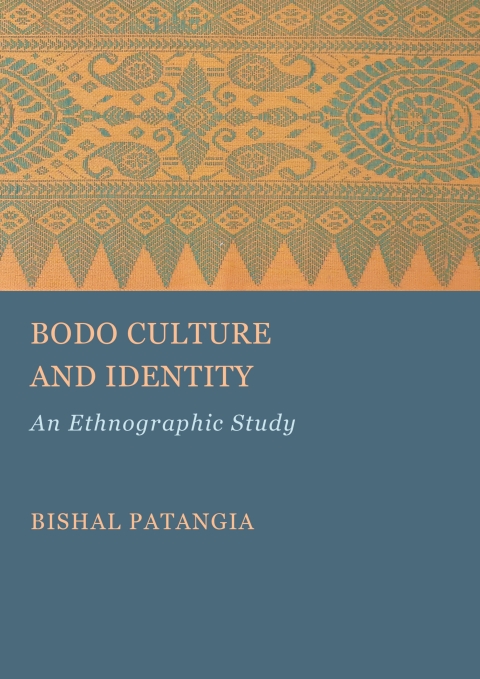 Cover image for book Bodo Culture and Identity