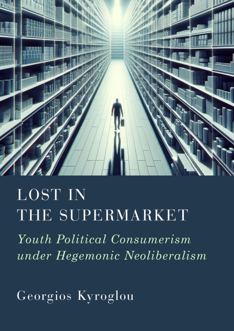 Cover image for book Lost in the Supermarket