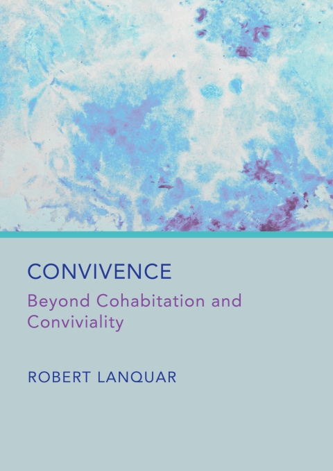 Cover image for book Convivence