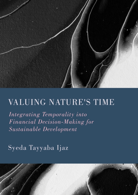 Cover image for book Valuing Nature's Time