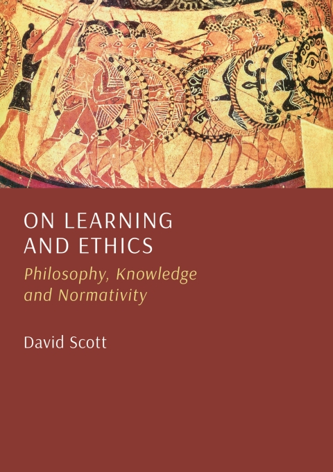 Cover image for book On Learning and Ethics