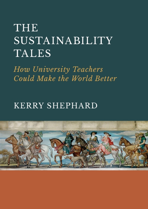 Cover image for book The Sustainability Tales