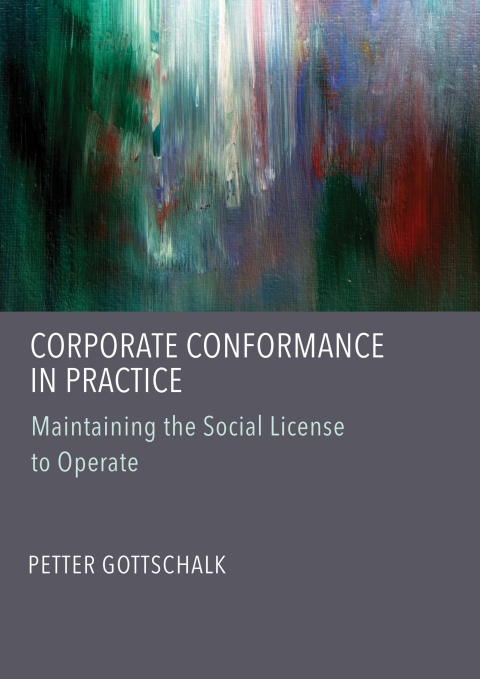 Cover image for book Corporate Conformance in Practice