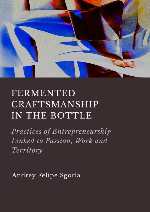 Cover image for book Fermented Craftsmanship in the Bottle
