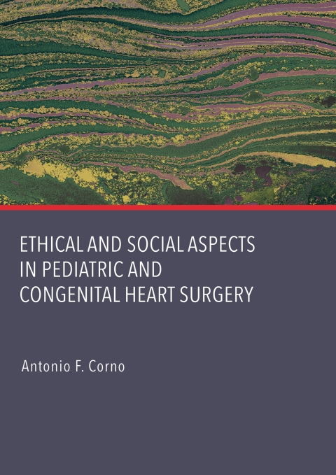 Cover image for book Ethical and Social Aspects in Pediatric and Congenital Heart Surgery