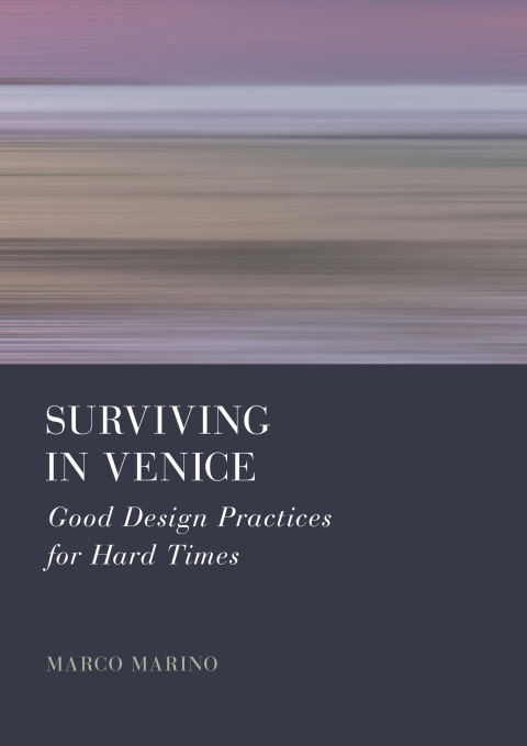 Cover image for book Surviving in Venice