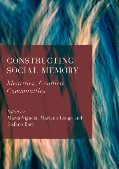 Cover image for book Constructing Social Memory